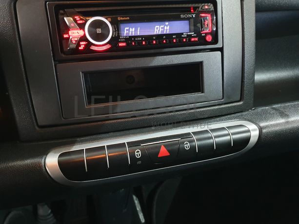 Smart Fortwo Coupé CDI · Ano 2009