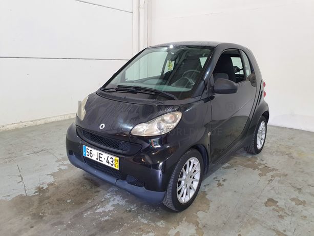 Smart Fortwo Coupé CDI · Ano 2009