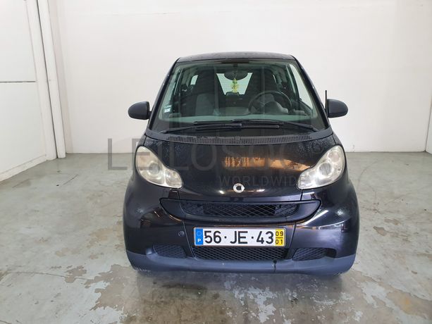 Smart Fortwo Coupé CDI · Ano 2009