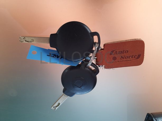 Smart Fortwo Coupé CDI · Ano 2009