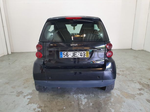 Smart Fortwo Coupé CDI · Ano 2009