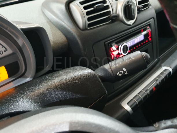 Smart Fortwo Coupé CDI · Ano 2009