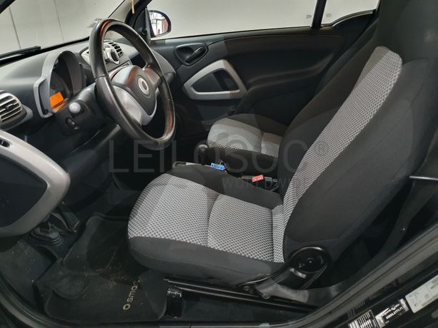 Smart Fortwo Coupé CDI · Ano 2009