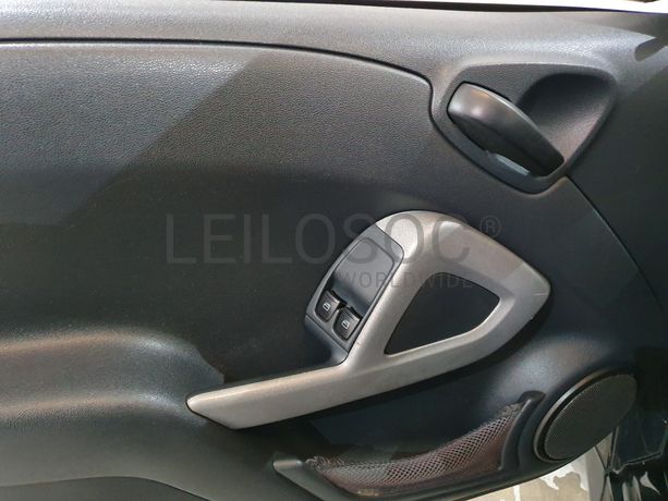 Smart Fortwo Coupé CDI · Ano 2009