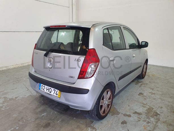 Hyundai i10 · Ano 2009