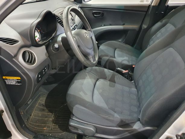 Hyundai i10 · Ano 2009