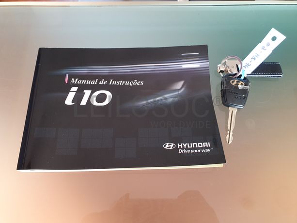 Hyundai i10 · Ano 2009