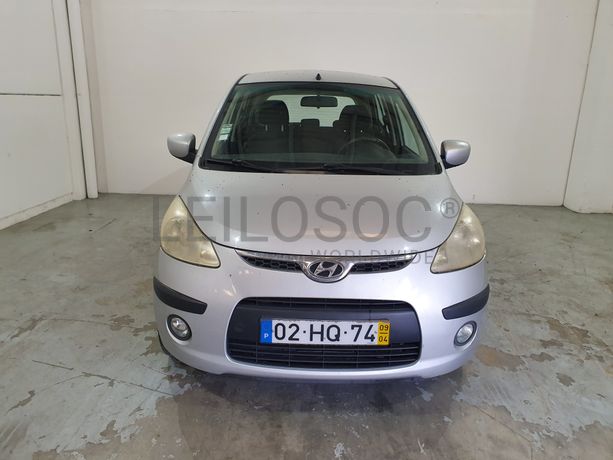 Hyundai i10 · Ano 2009