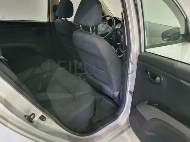 Hyundai i10 · Ano 2009