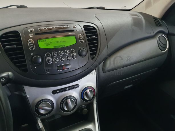 Hyundai i10 · Ano 2009