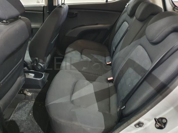 Hyundai i10 · Ano 2009