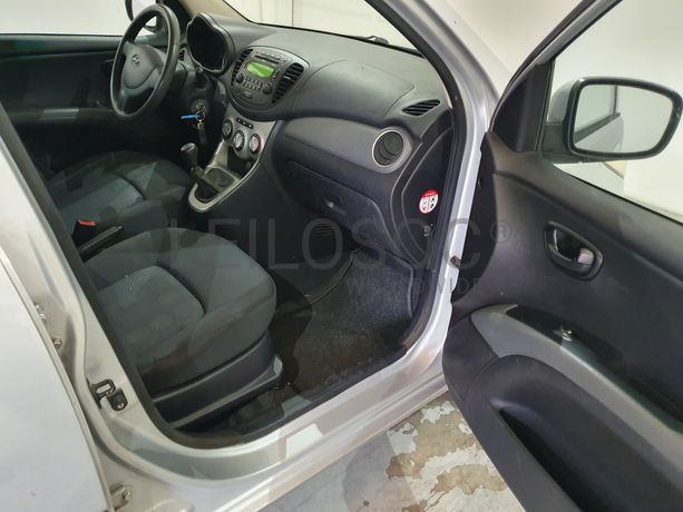 Hyundai i10 · Ano 2009