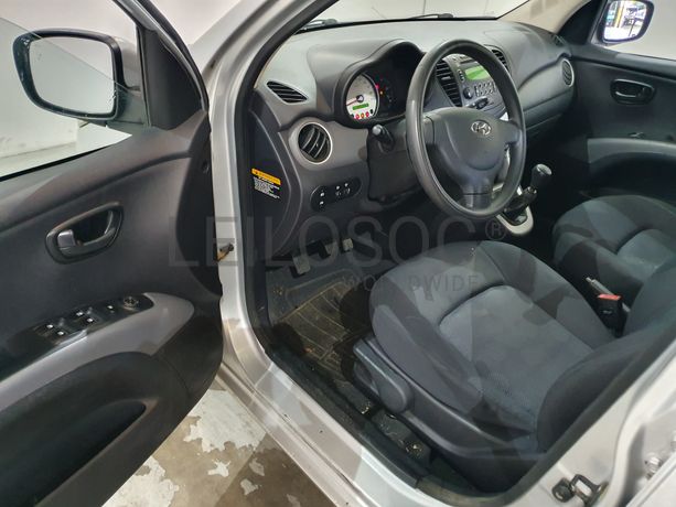 Hyundai i10 · Ano 2009