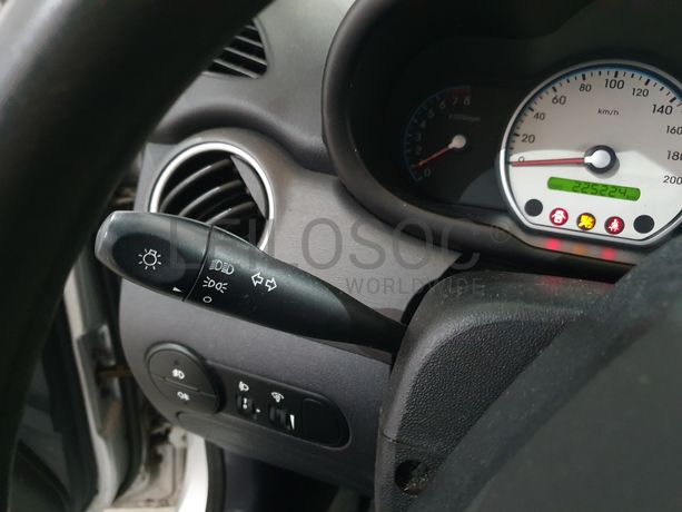 Hyundai i10 · Ano 2009