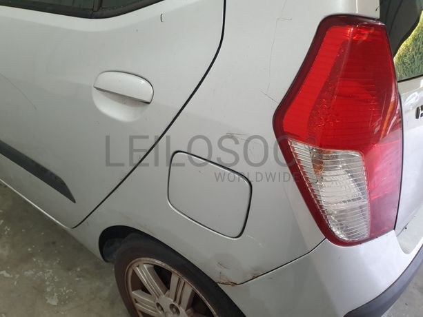 Hyundai i10 · Ano 2009