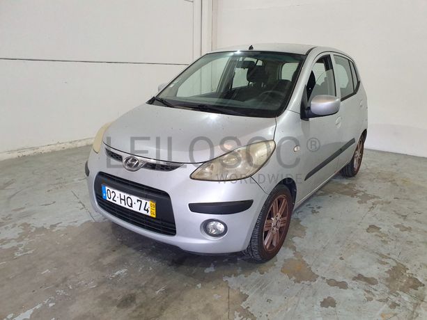 Hyundai i10 · Ano 2009