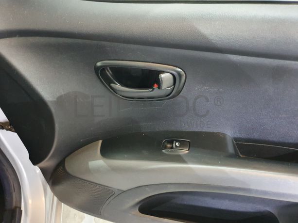 Hyundai i10 · Ano 2009