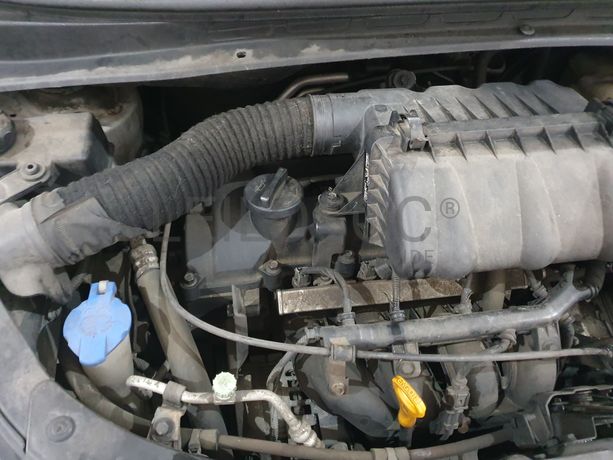 Hyundai i10 · Ano 2009