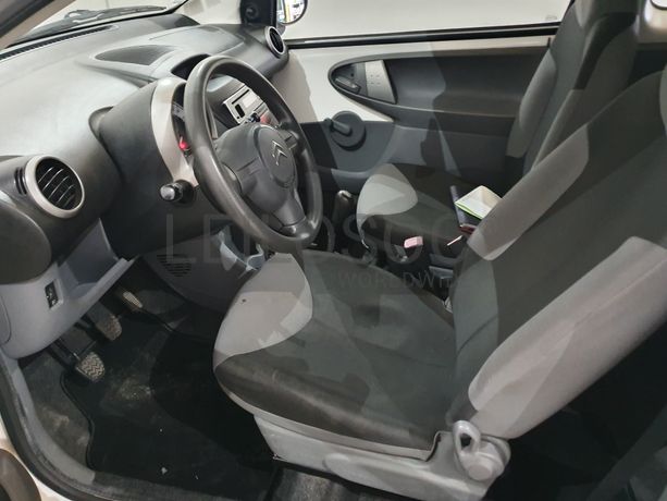 Citroën C1 · Ano 2010