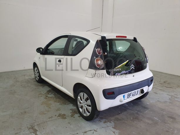 Citroën C1 · Ano 2010