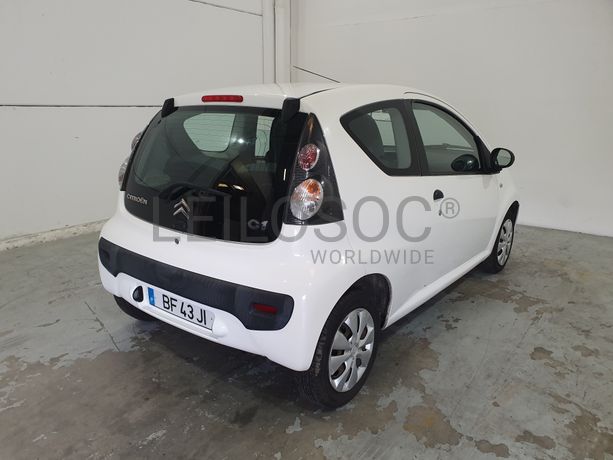 Citroën C1 · Ano 2010