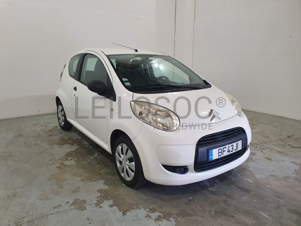 Citroën C1 · Ano 2010