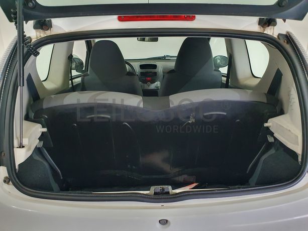 Citroën C1 · Ano 2010