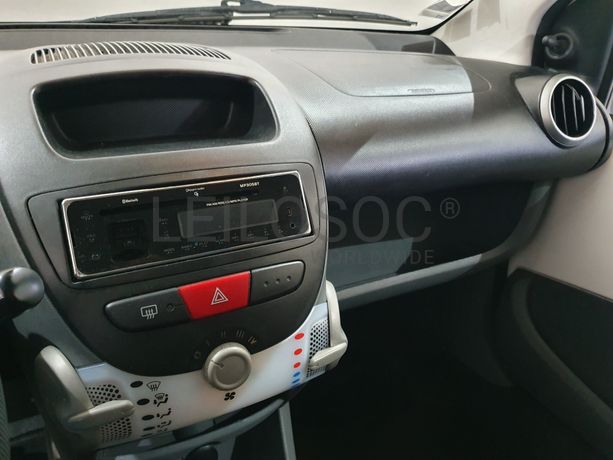 Citroën C1 · Ano 2010