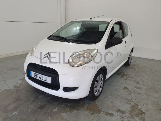 Citroën C1 · Ano 2010