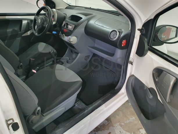 Citroën C1 · Ano 2010