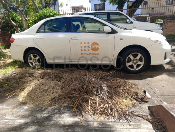 Toyota Corolla · Ano 2012