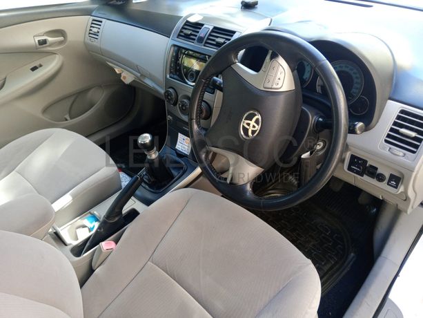Toyota Corolla · Ano 2012