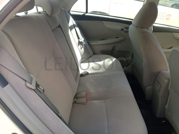 Toyota Corolla · Ano 2012