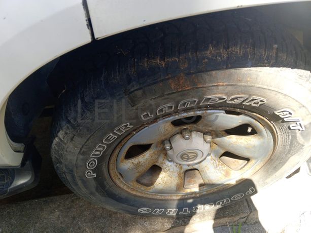 Toyota Land Cruiser Prado · Ano 2005