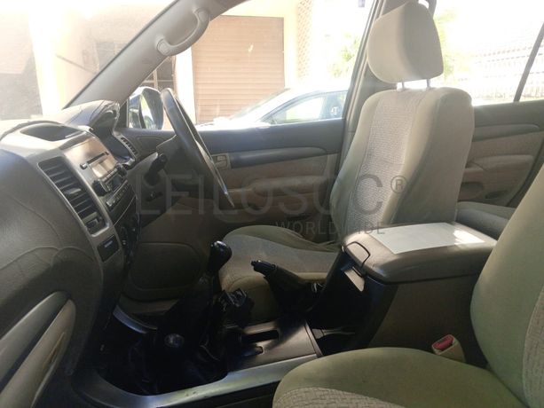 Toyota Land Cruiser Prado · Ano 2005