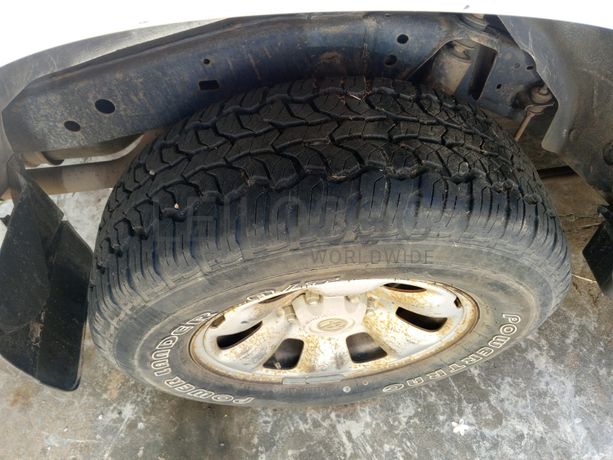 Toyota Land Cruiser Prado · Ano 2005