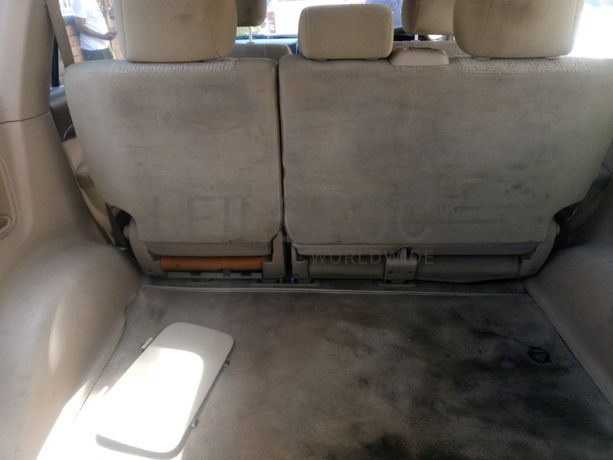 Toyota Land Cruiser Prado · Ano 2005