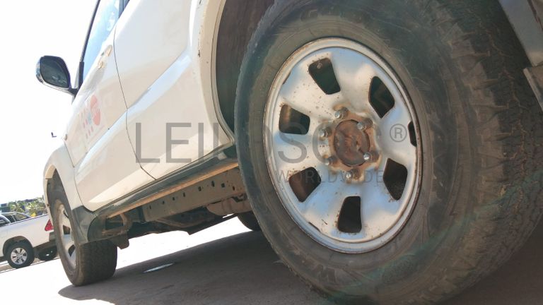 Toyota Land Cruiser Prado · Ano 2005