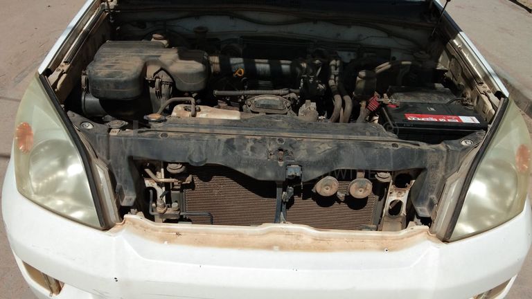 Toyota Land Cruiser Prado · Ano 2005