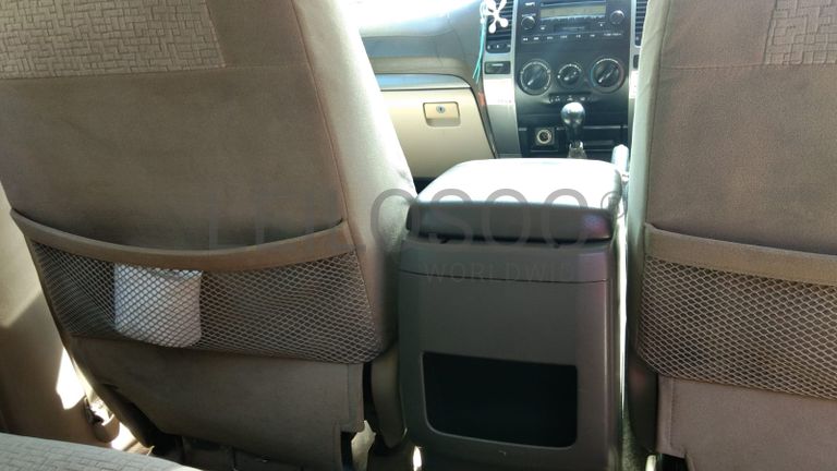 Toyota Land Cruiser Prado · Ano 2005