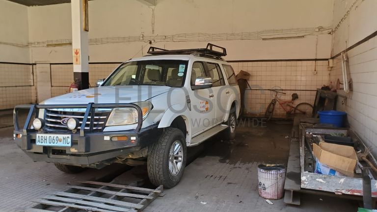 Ford Everest · Ano 2011