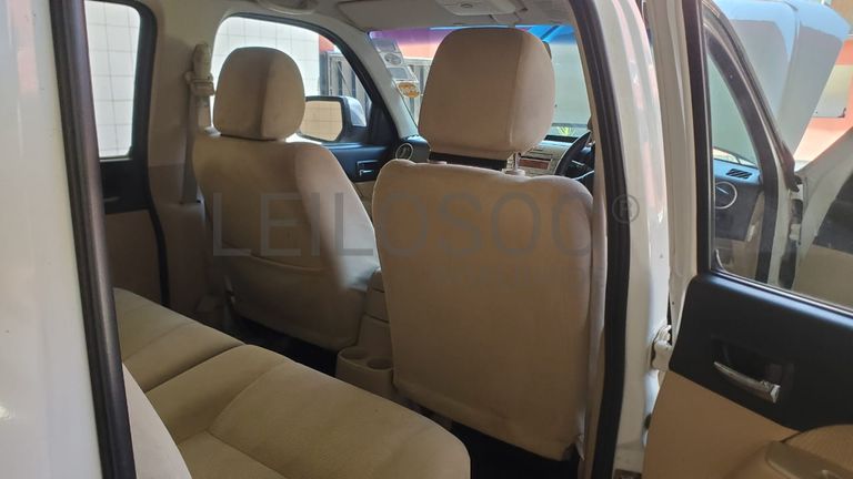 Ford Everest · Ano 2011