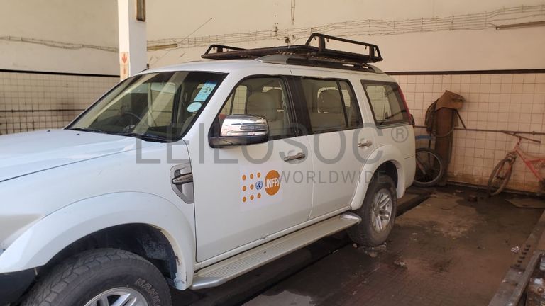 Ford Everest · Ano 2011