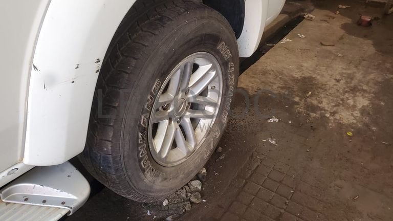 Ford Everest · Ano 2011