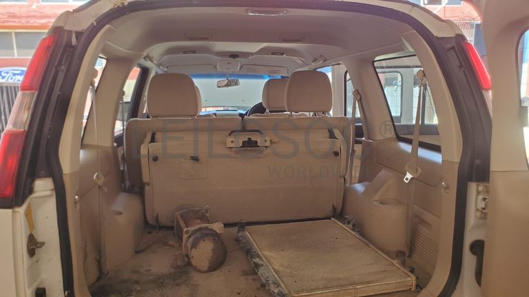 Ford Everest · Ano 2011