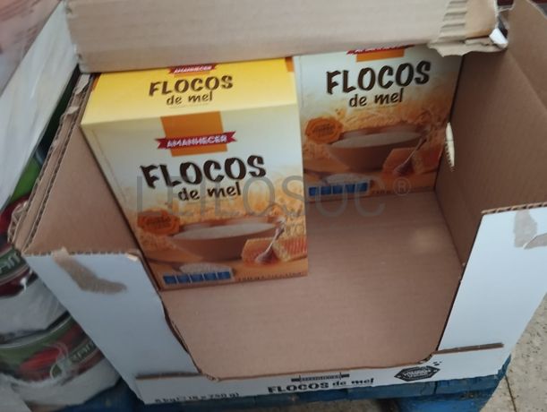 Stock de Produtos Alimentares