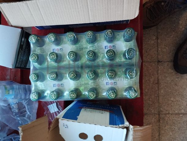 Stock de Produtos Alimentares