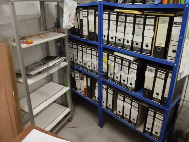 Stock de Produtos Alimentares