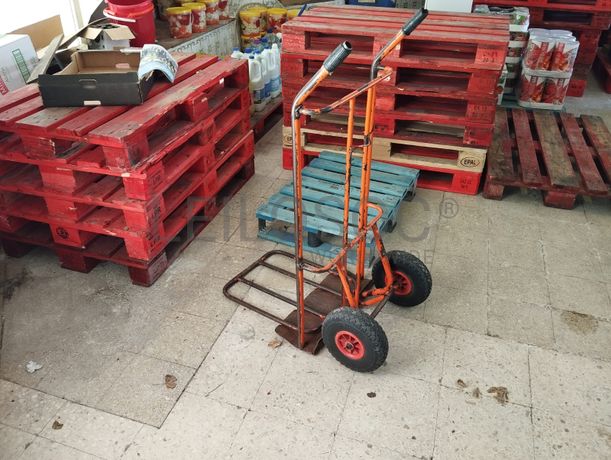 Stock de Produtos Alimentares