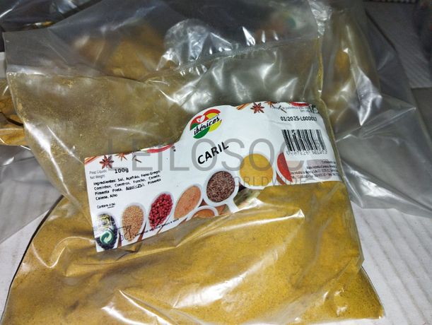 Stock de Produtos Alimentares